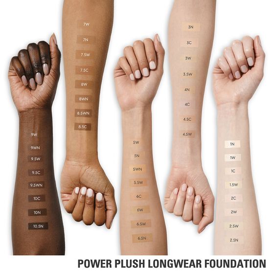 POWER PLUSH BASE LONGWEAR 1N